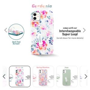 iPhone 11/ Xr Loopy case